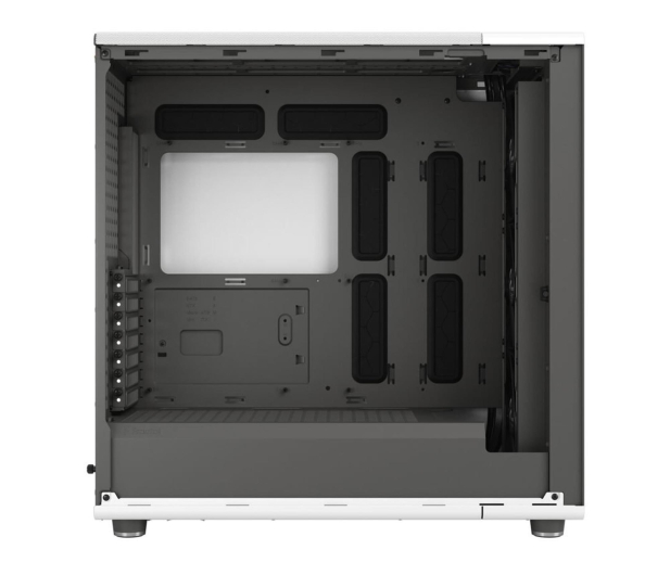 FRACTAL DESIGN North XL RC Chalk White TG Clear FD-C-NOR1X-06 - 1326696 - zdjęcie 8